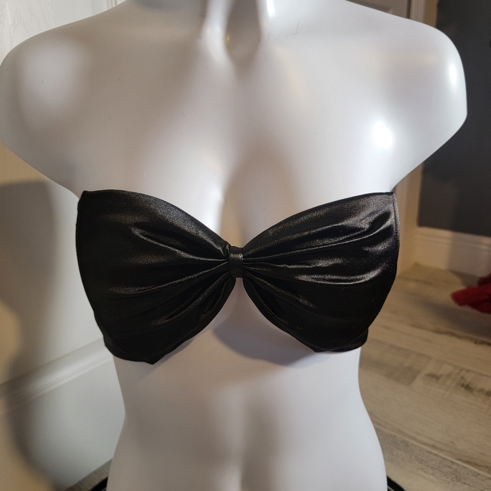FashionNova bow tube top